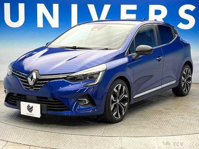 2022 Renault Lutecia