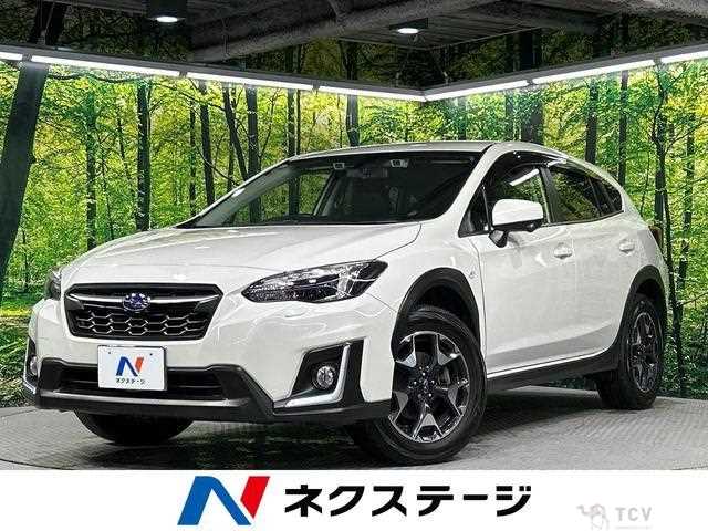 2019 Subaru IMPREZA XV HYBRID