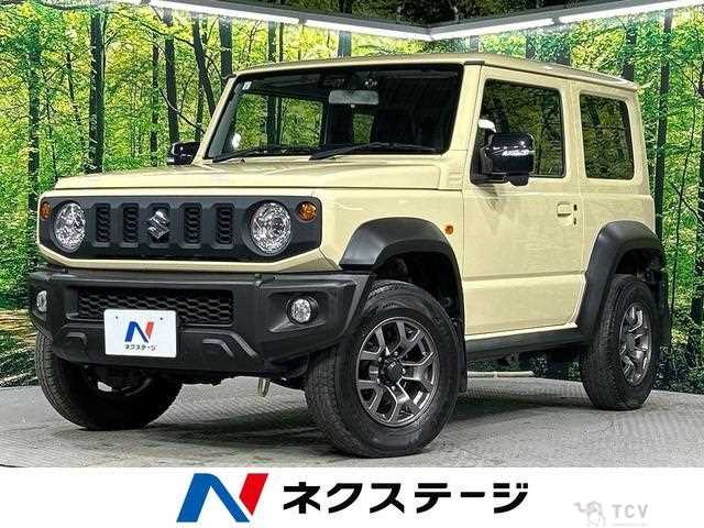 2019 Suzuki Jimny Sierra