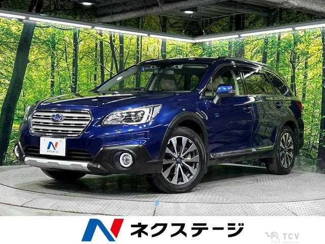 2016 Subaru Outback