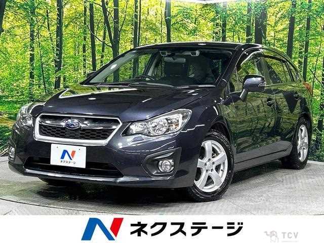 2012 Subaru Impreza