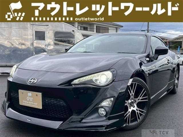2013 Toyota 86