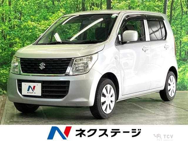 2015 Suzuki Wagon R