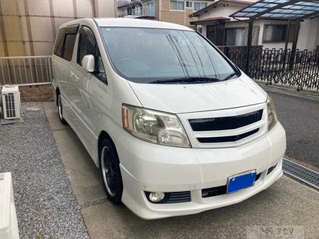 2003 Toyota Alphard G