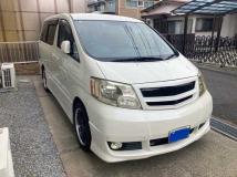 2003 Toyota Alphard G