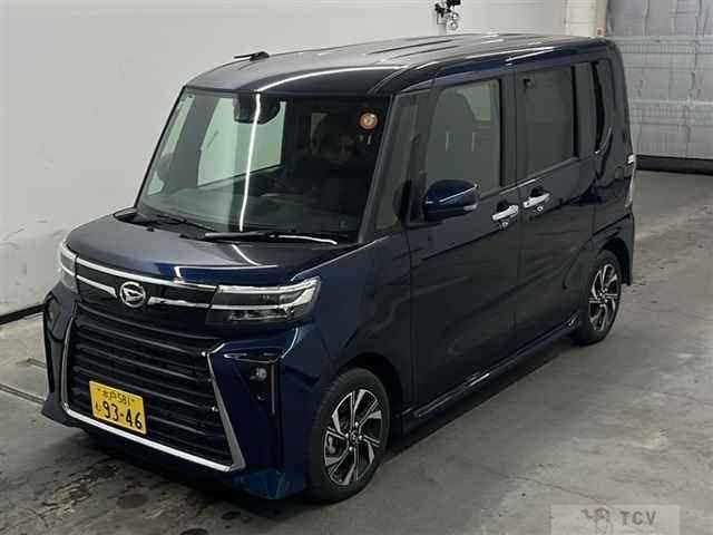 2025 Daihatsu Tanto