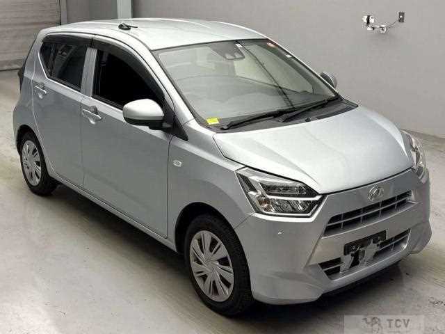 2022 Daihatsu Mira