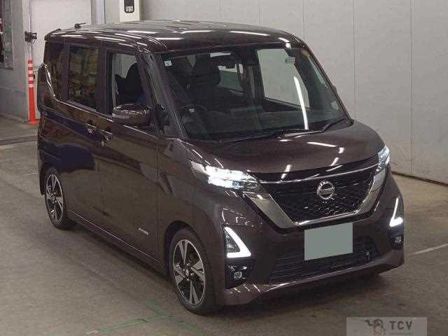 2021 Nissan ROOX