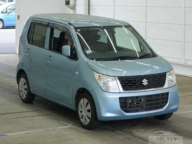 2015 Suzuki Wagon R
