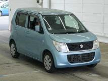 2015 Suzuki Wagon R