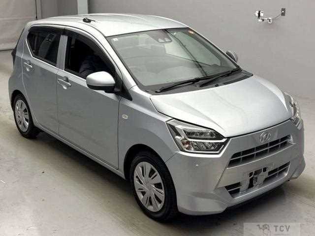2021 Daihatsu Mira