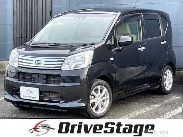 2018 Daihatsu Move