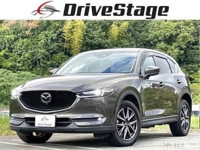 2018 Mazda CX-5