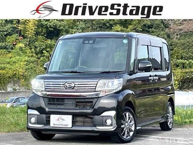 2017 Daihatsu Tanto