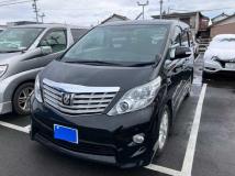 2008 Toyota Alphard G