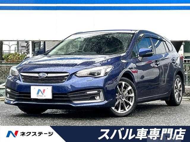 2021 Subaru Impreza