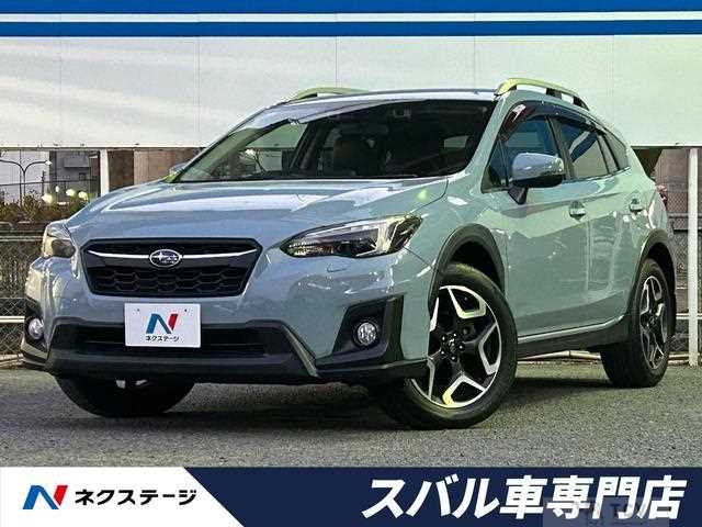 2018 Subaru IMPREZA XV HYBRID