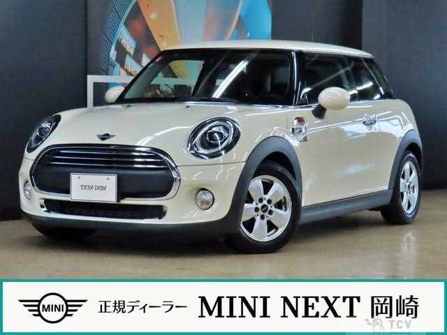 2019 BMW MINI