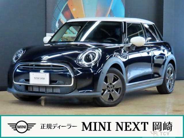 2022 BMW MINI