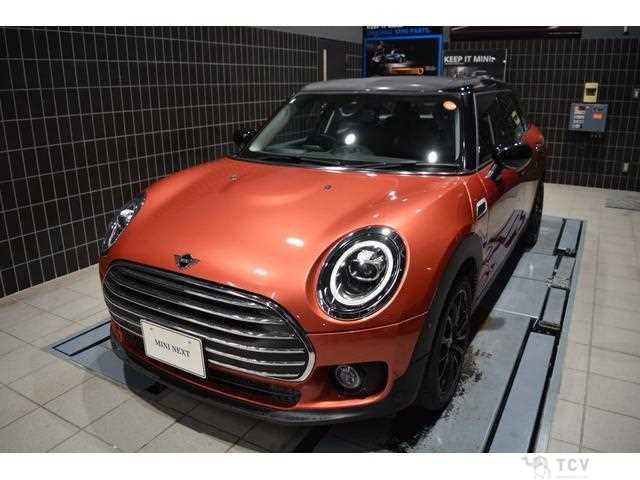 2021 BMW MINI