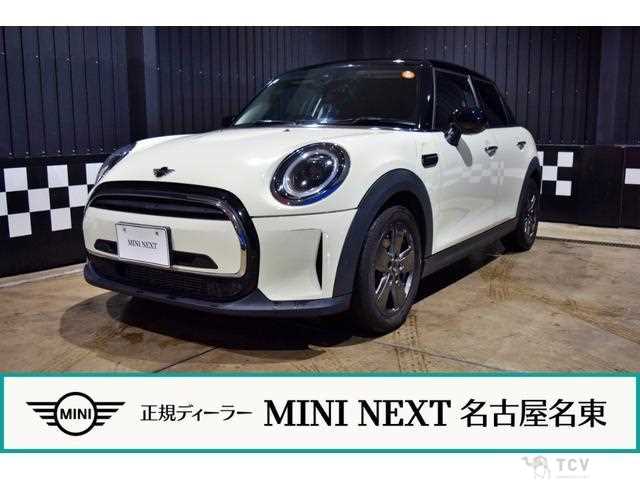 2021 BMW MINI