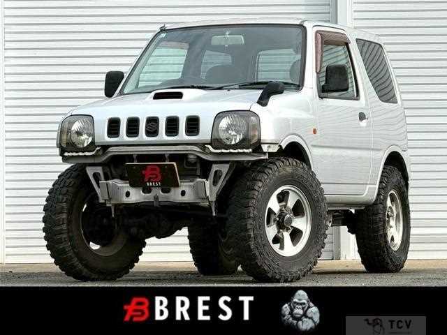 2001 Suzuki Jimny