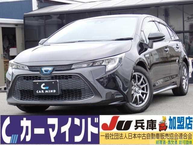 2020 Toyota Corolla Sedan