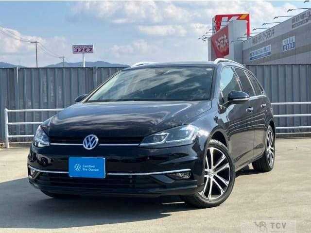 2020 Volkswagen Golf Variant