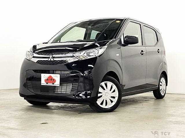 2024 Mitsubishi eK Wagon