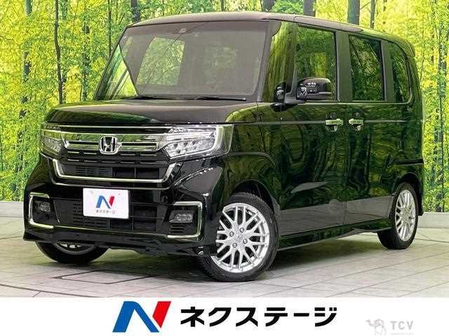 2021 Honda N BOX