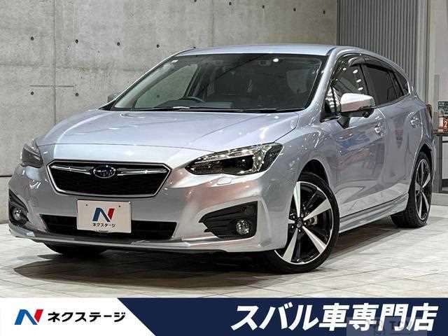 2019 Subaru Impreza