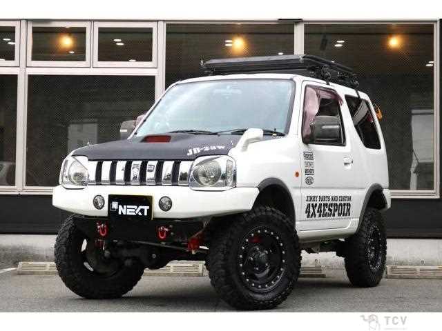 2012 Suzuki Jimny
