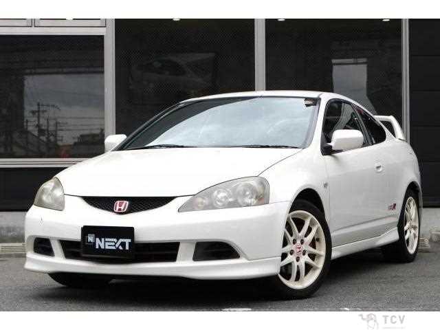 2006 Honda Integra