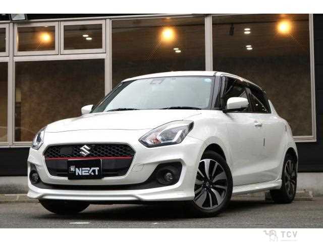2018 Suzuki Swift
