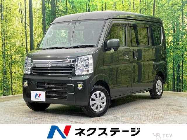 2023 Suzuki Every