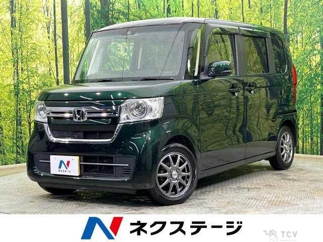 2021 Honda N BOX
