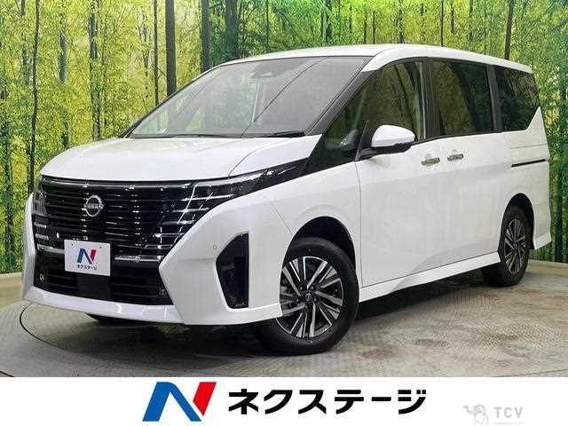 2025 Nissan Serena