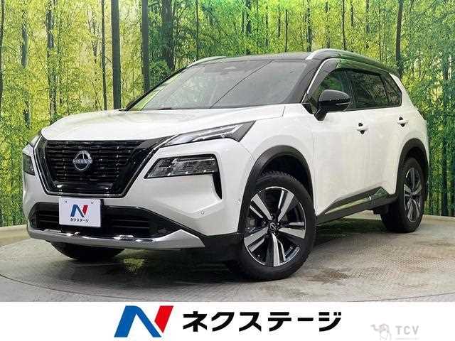 2022 Nissan X-Trail