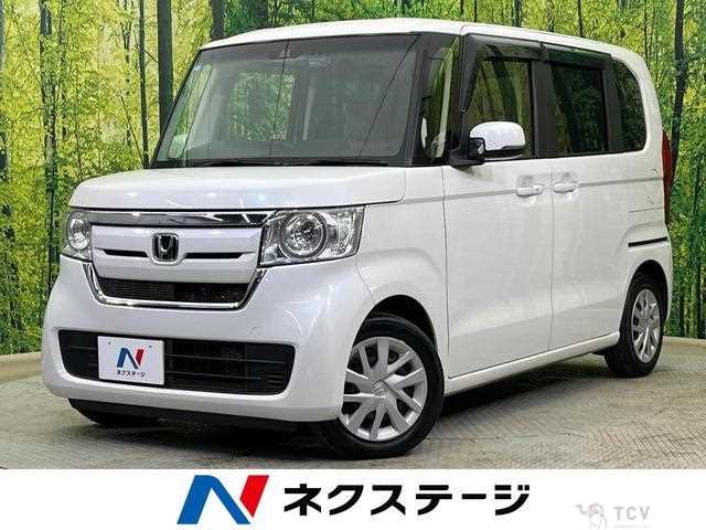 2020 Honda N BOX