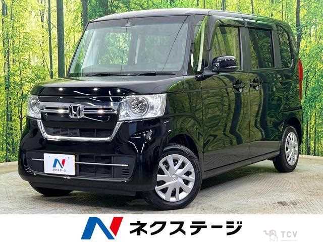 2023 Honda N BOX