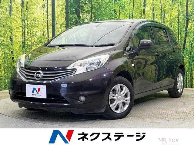 2013 Nissan Note