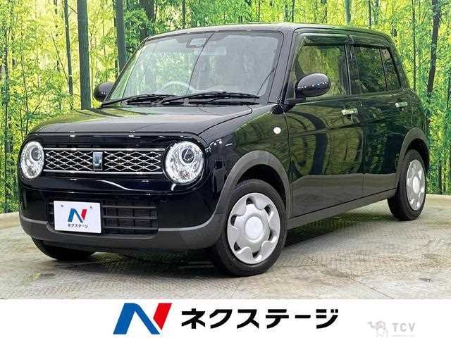 2020 Suzuki Lapin