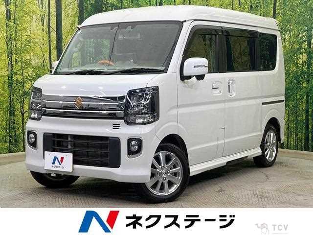 2024 Suzuki Every Wagon