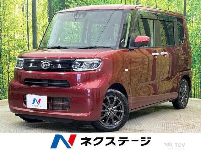 2021 Daihatsu Tanto