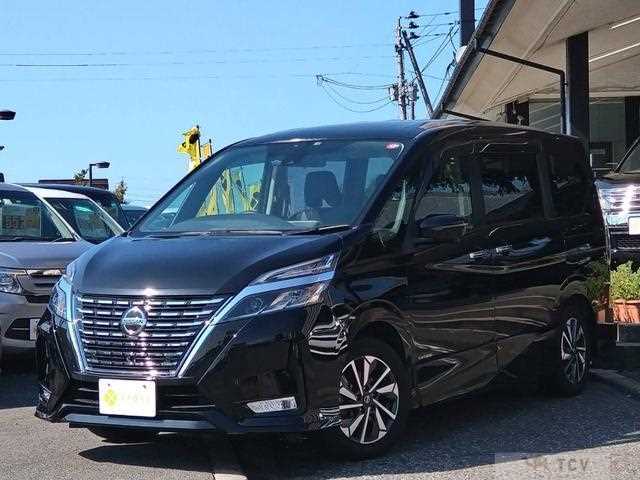 2020 Nissan Serena