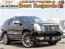 2008 Cadillac Escalade