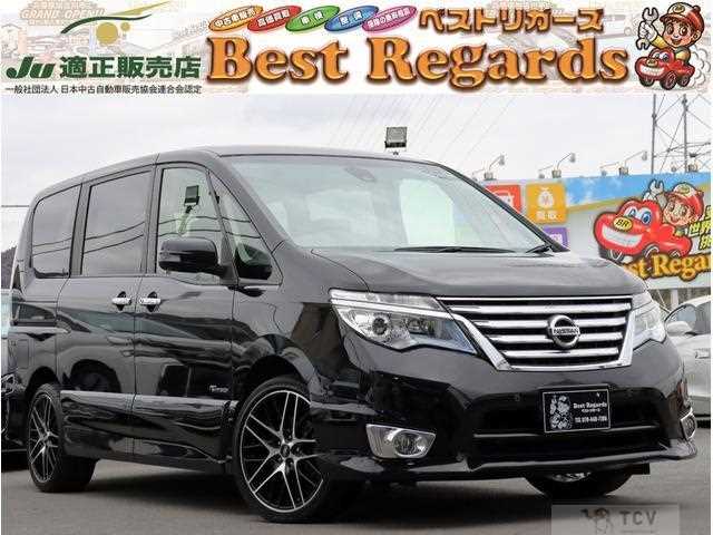 2014 Nissan Serena