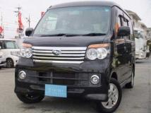 2013 Subaru Dias Wagon