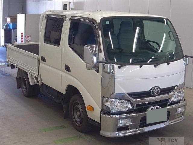2021 Toyota Dyna Truck