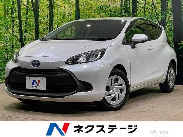 2022 Toyota AQUA